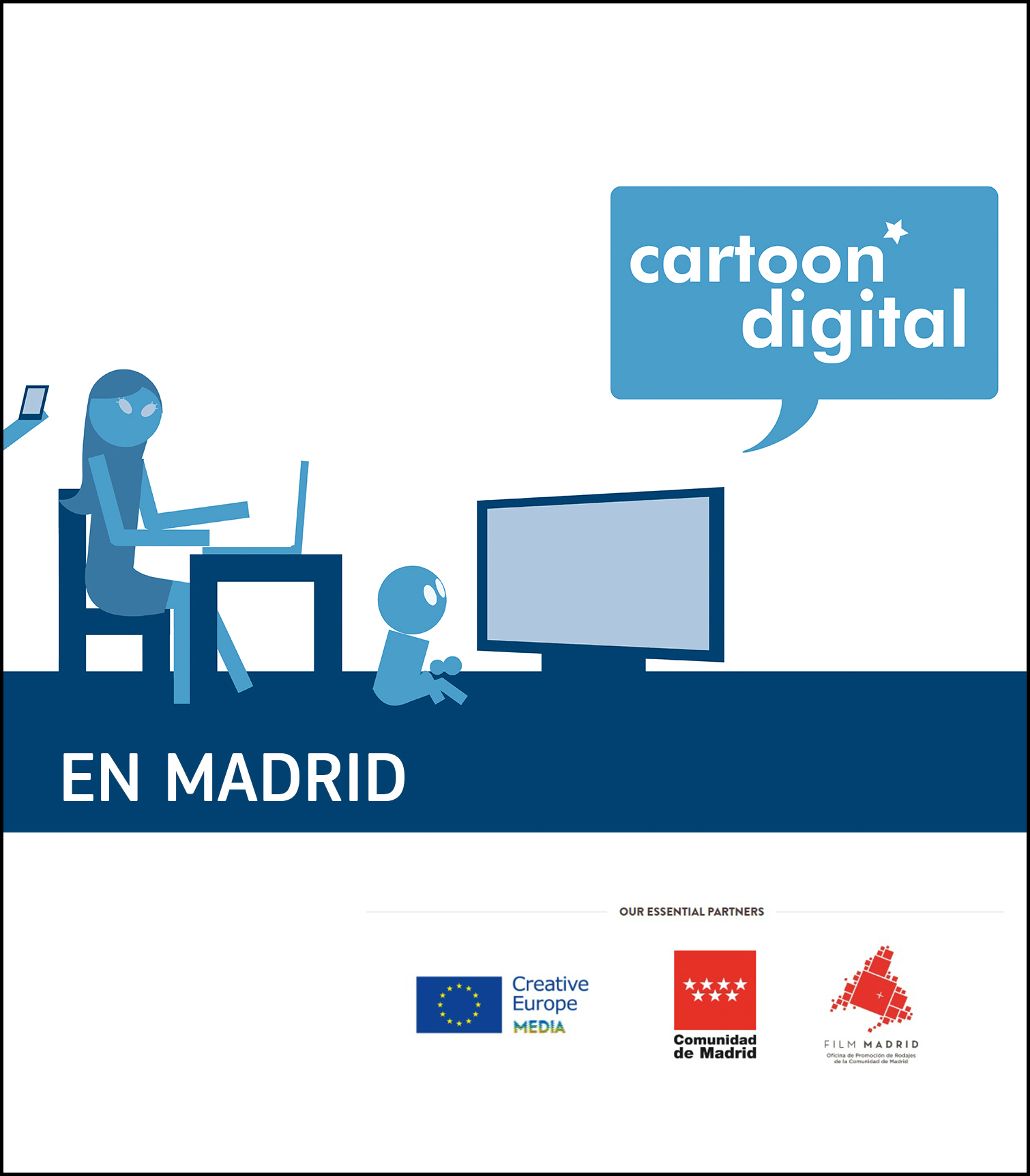 CartoonDigital2017 Interior