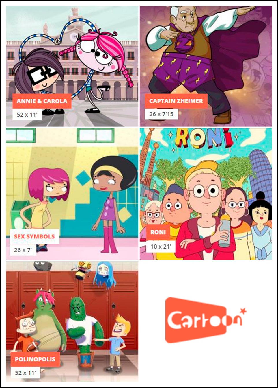 CartoonForumProyectosESInt