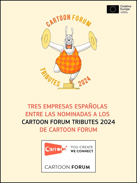 CartoonForumTributes2024EmpresasEspanolasInteriorB