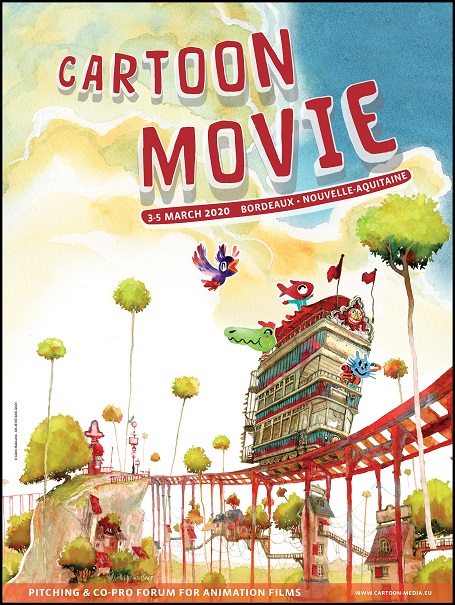 CartoonMovie2020EspanaInterior