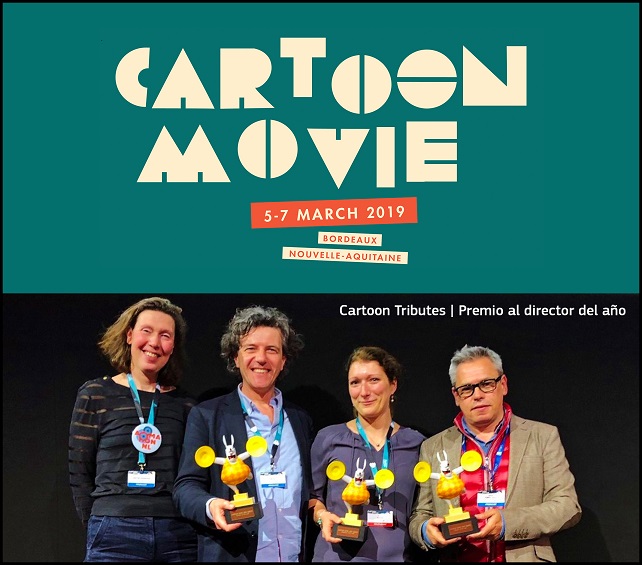 CartoonMovieCartoonTributesInterior2019