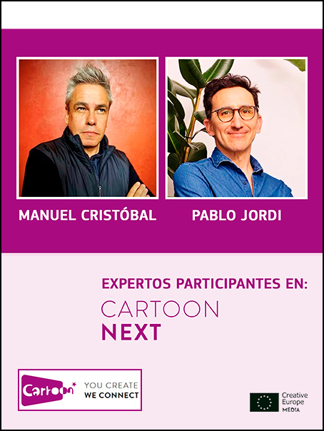 CartoonNext2024ExpertosInterior