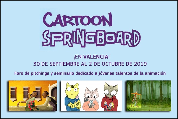 CartoonSpringboard2019Interior