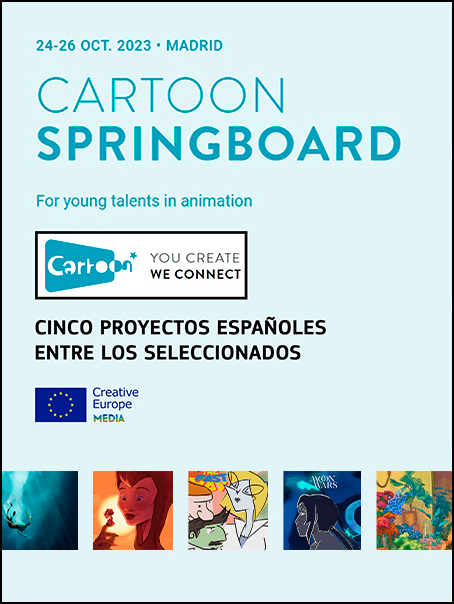 CartoonSpringboard2023MadridSeleccionadosInterior