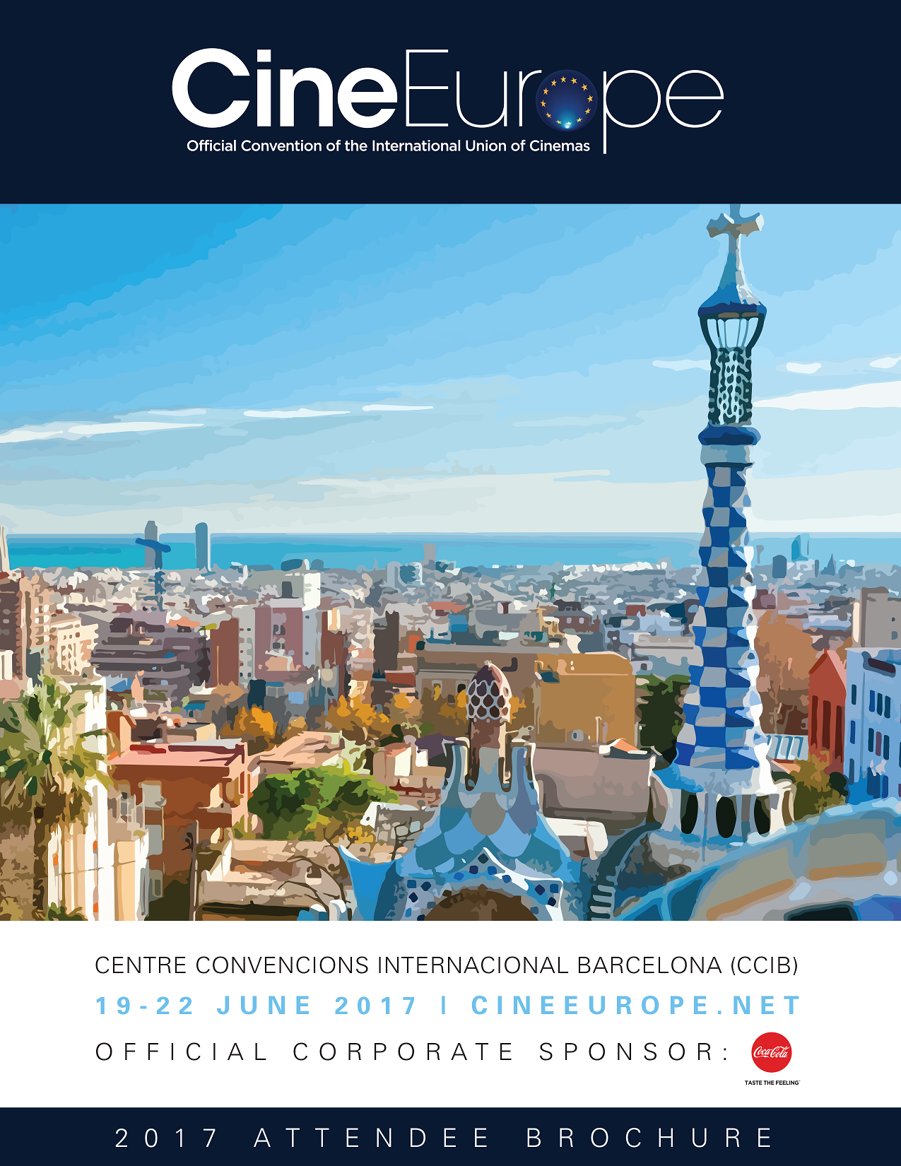 CineEurope Attendee Brochure 7 1