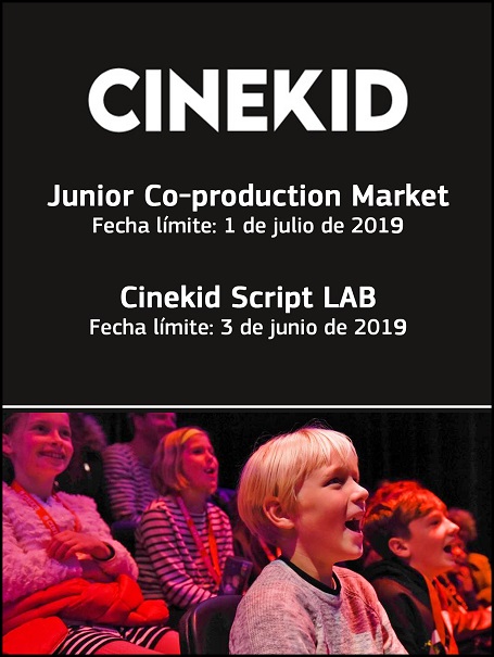 Cinekid2019Interior