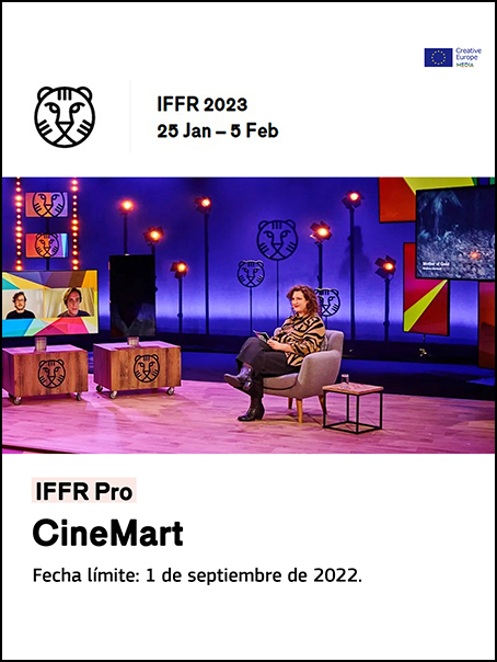 CinemartIFFRPro2023Interior