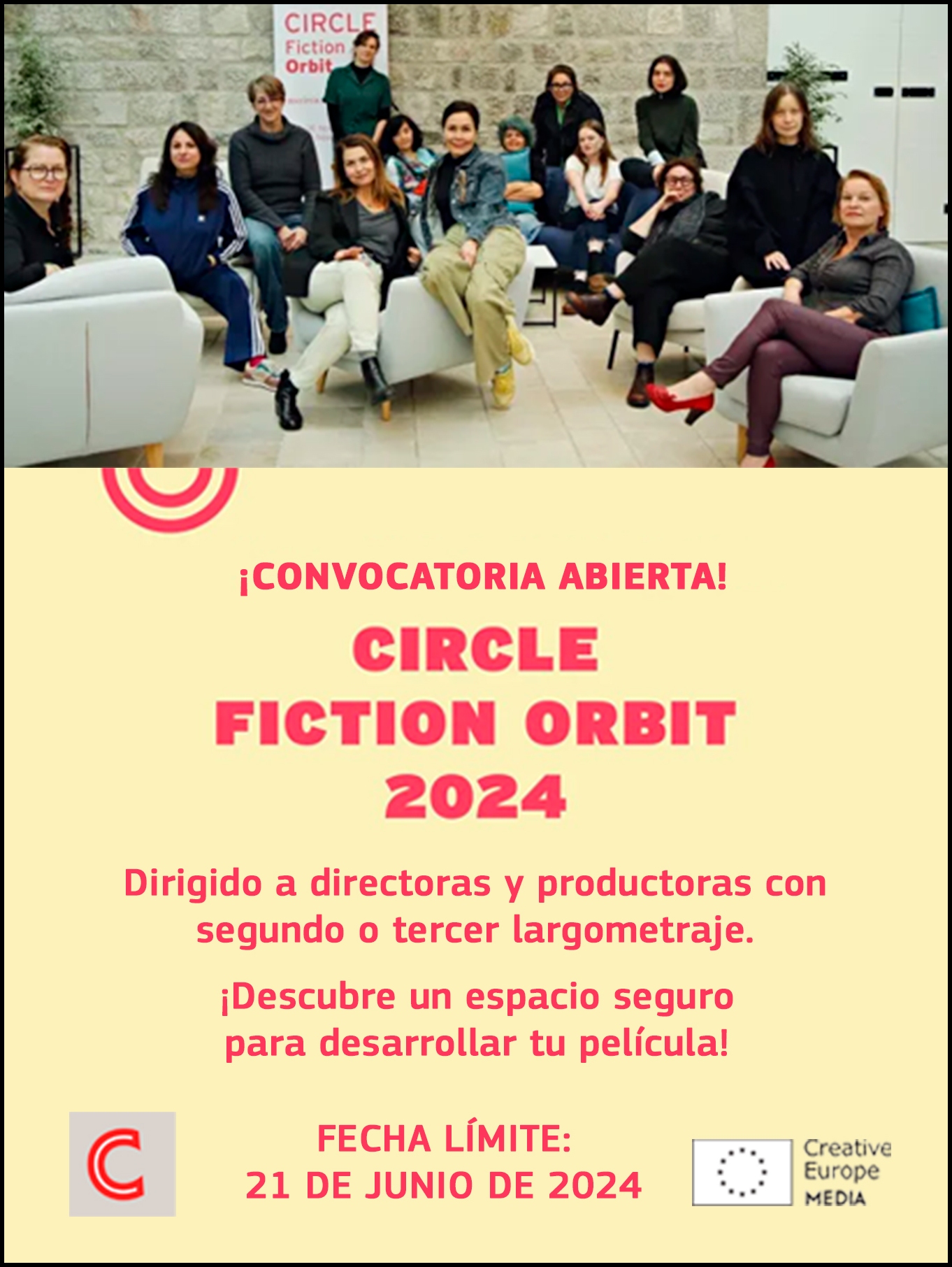 Circle Fiction Orbit 2024
