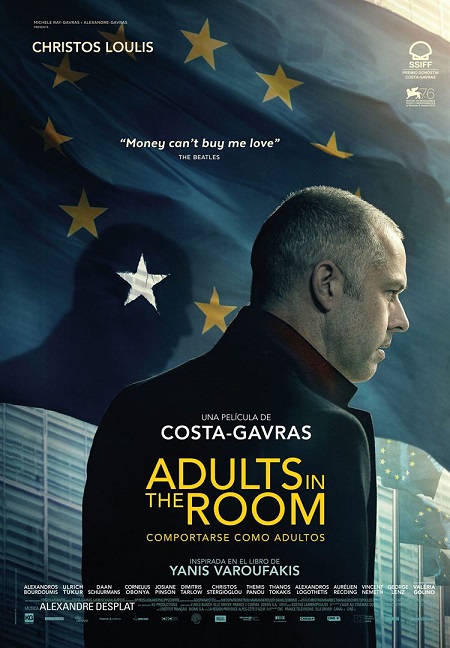 ComportarsecomoAdultosPoster