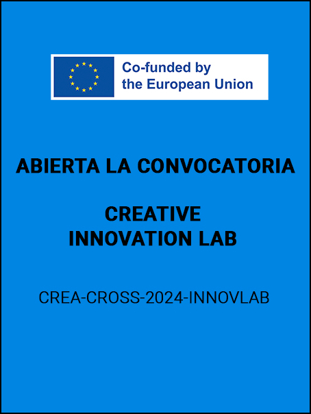 ConvocatoriaCreativeInnovationLabInt.2024