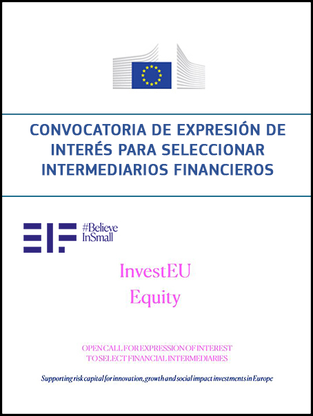 ConvocatoriaInvestEU E