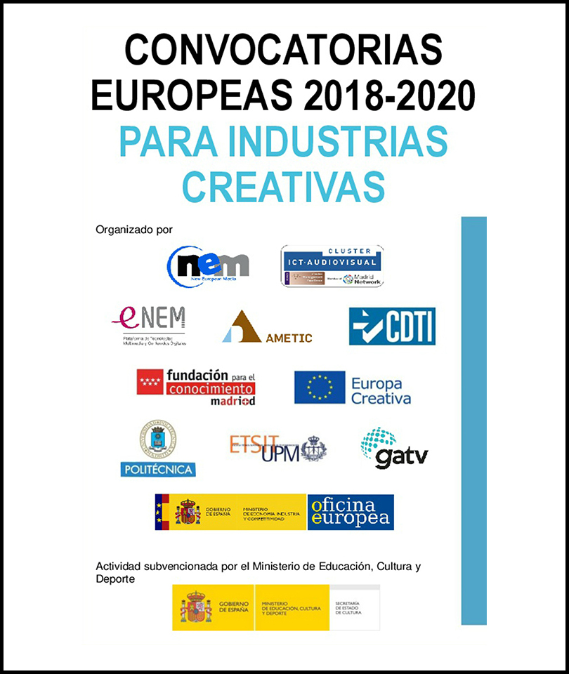 Convocatorias Europeas Interior