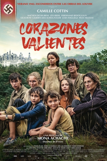 UnaHistoriadeAmorItalianaPoster