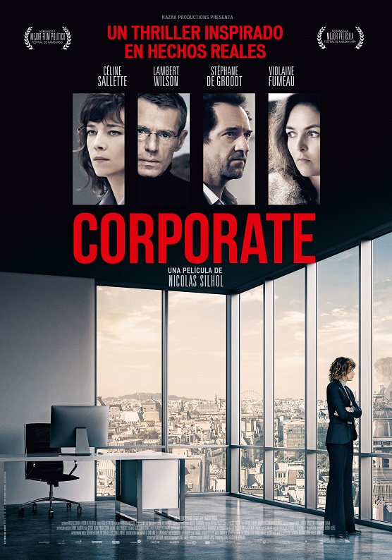 CorporatePoster
