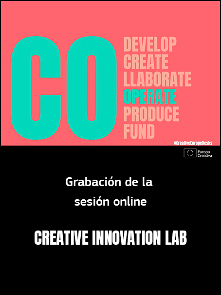 CreativeInnovationLabGrabacionInterior