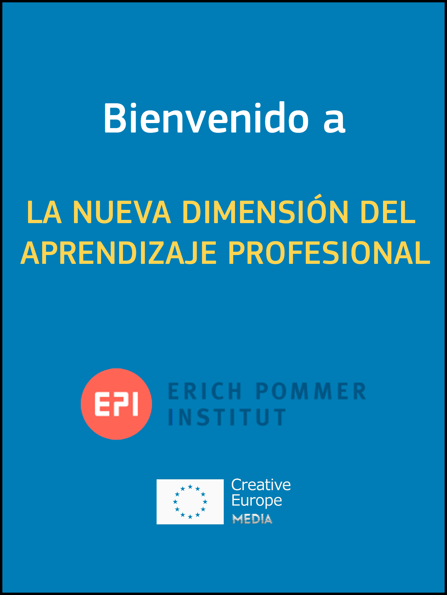 Cursos Interior con bordes