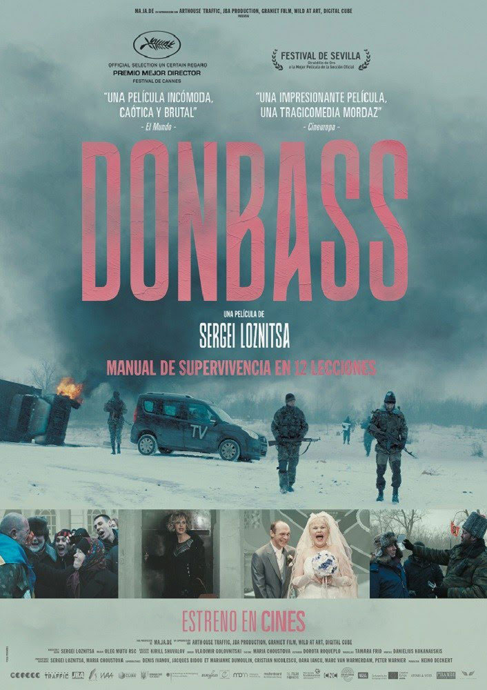 DONBASS POSTER