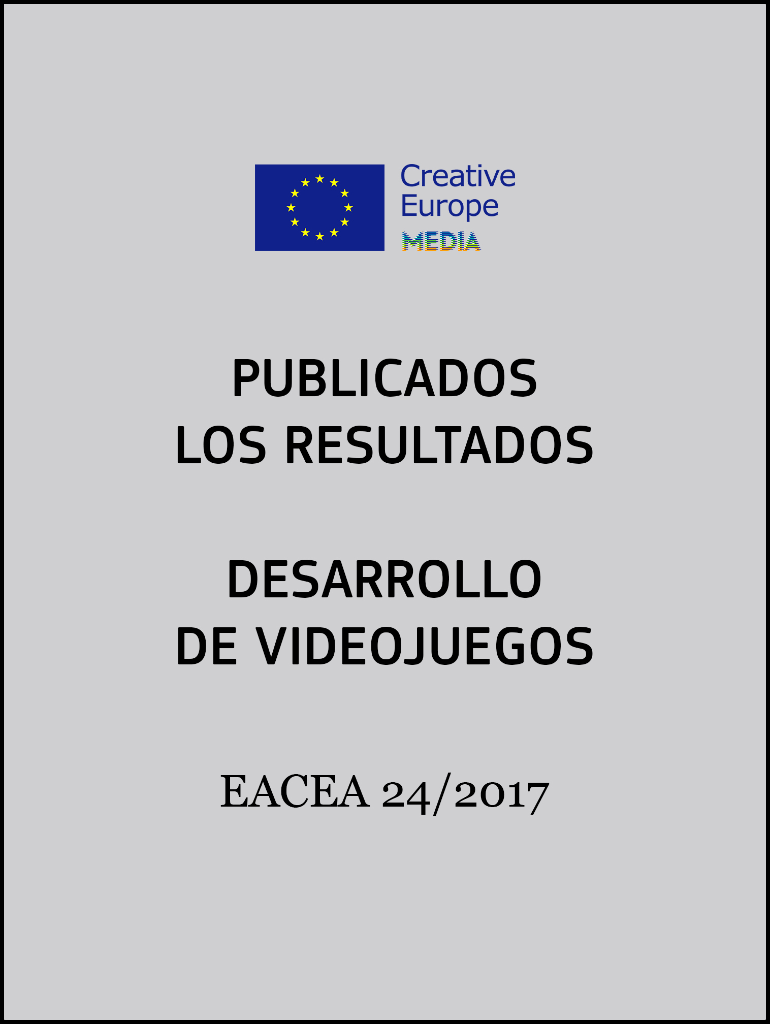 DesarrollodeVideojuegosResultados InteriorEACEA242017