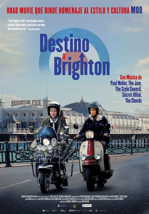 DestinoaBrightonPosterMini