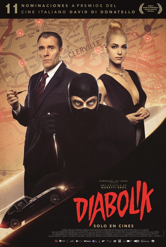 UnaHistoriadeAmorItalianaPoster