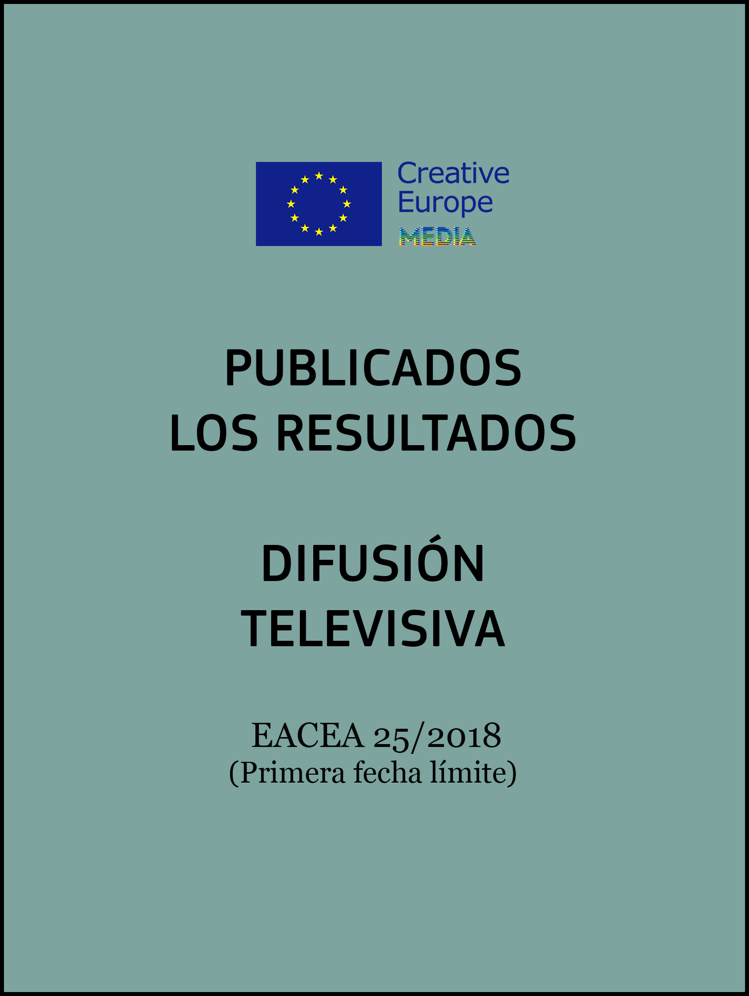 DifusionTelevisivaResultados InteriorEACEA2520181eraB