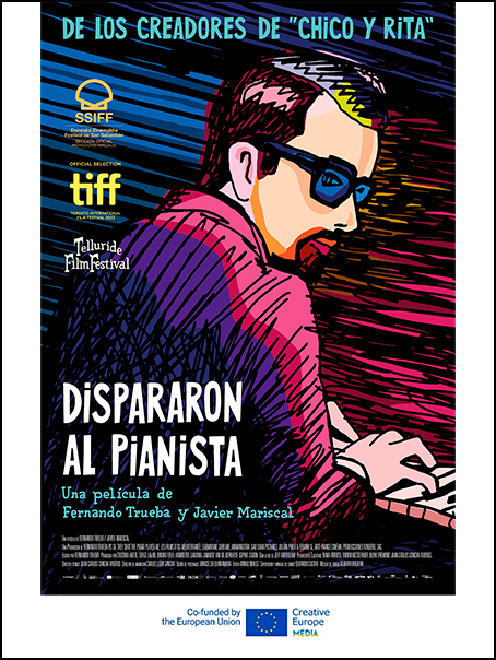 DispararonAlPianistaCartelInterior 1