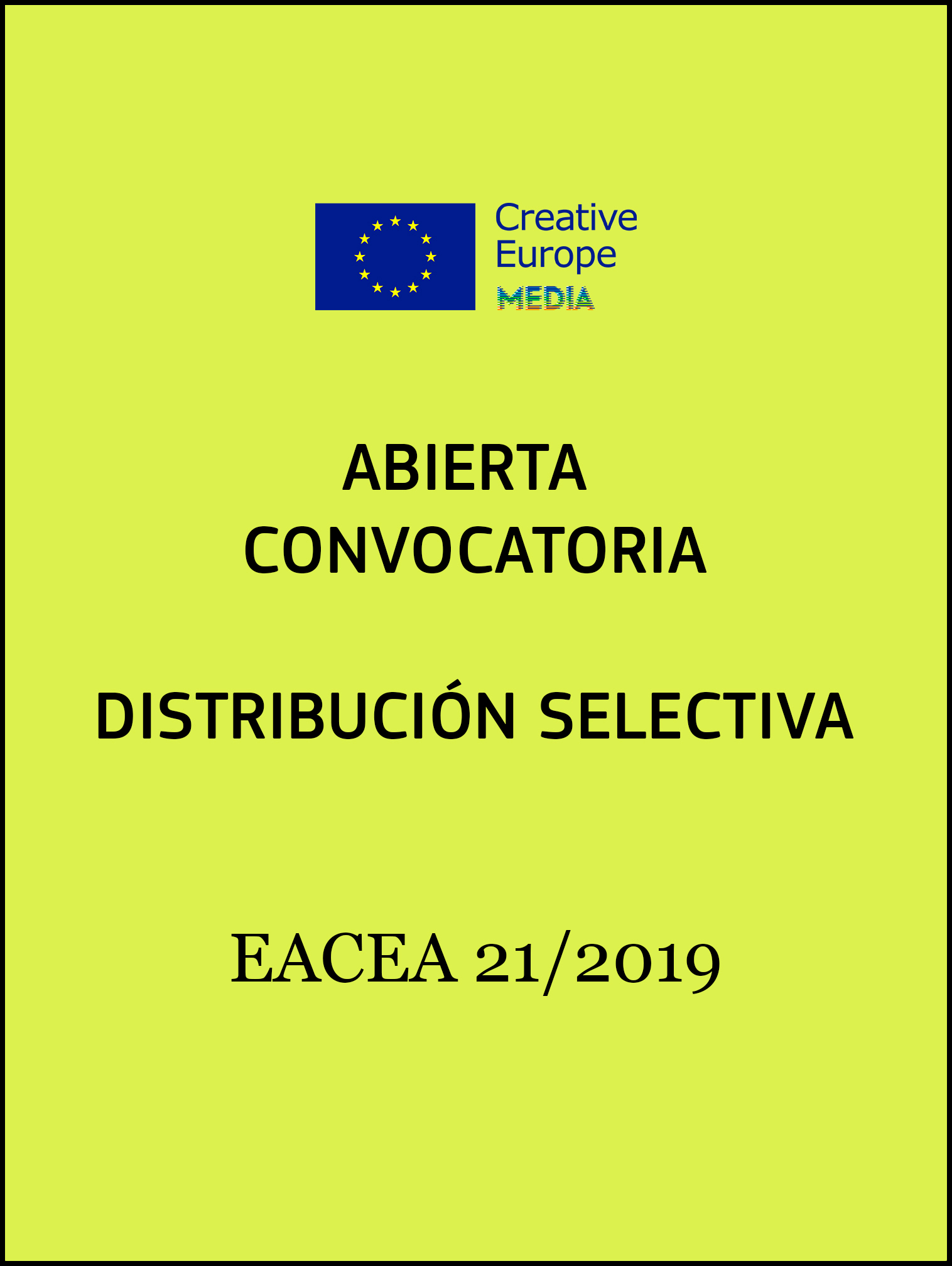 DistribucionSelectivaAperturaInteriorEACEA 21 2019