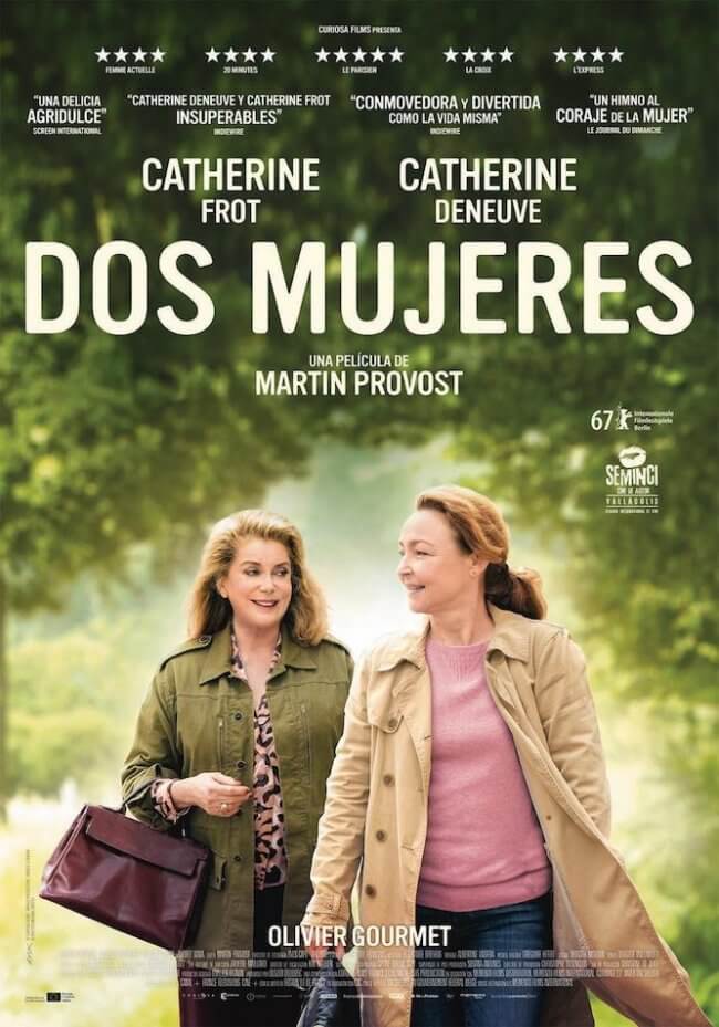 Dos Mujeres