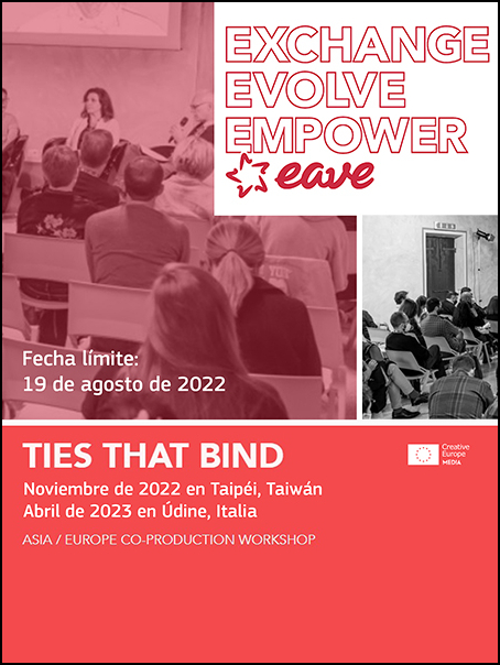 EAVETiesThatBind2022UdineTaiwanInterior