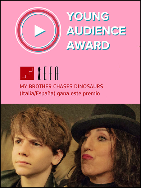 EFAYoungAudienceAwardMIHERMANODINOSAURIOSInterior