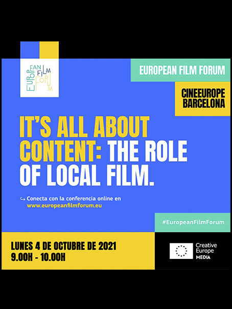 EFFCineurope21BcnInterior
