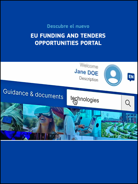 EUFundingandTendersOportunitiesPortalInterior