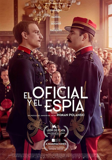 ElOficialyElEspiaCartel