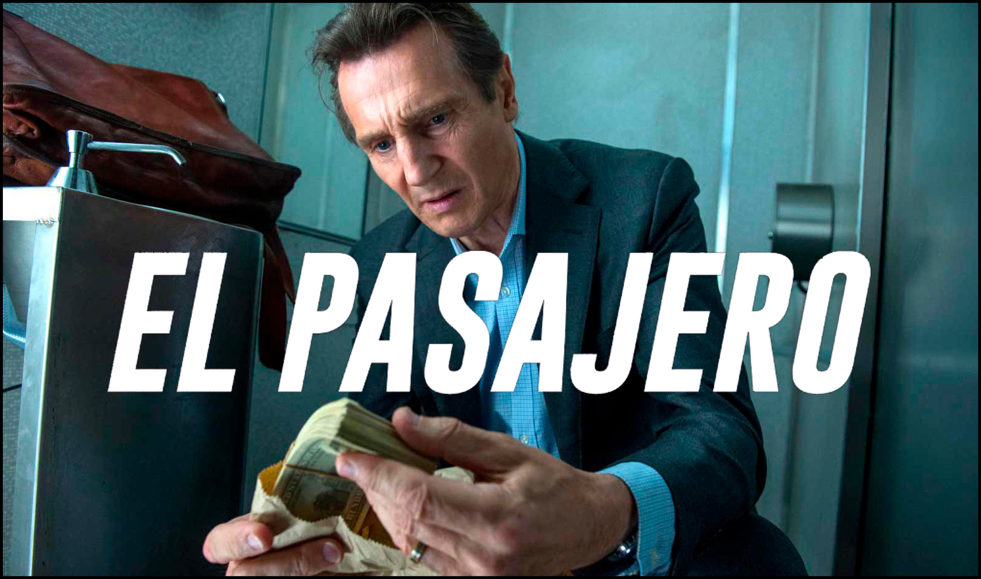 El Pasajero Con bordes