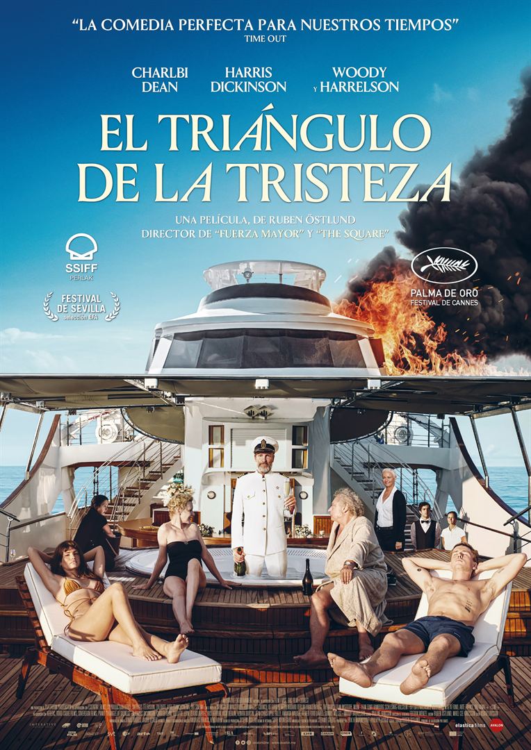 LospasajerosdelanochePoster