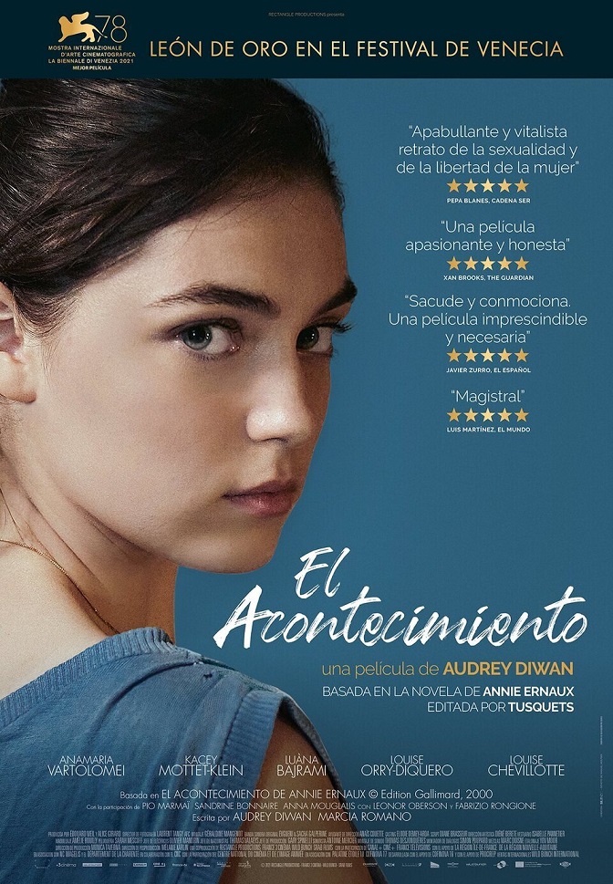 ElacontecimientoPoster