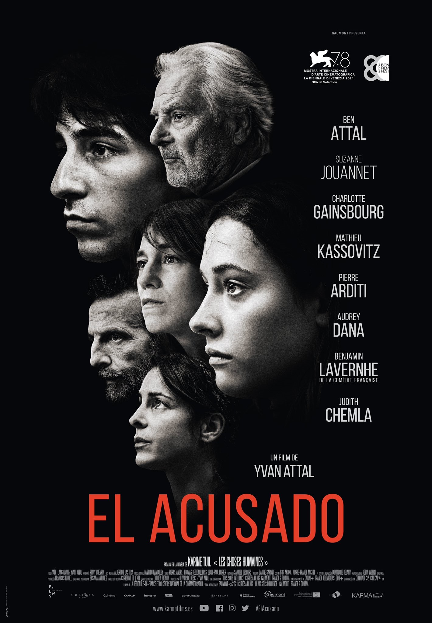 UnaHistoriadeAmorItalianaPoster