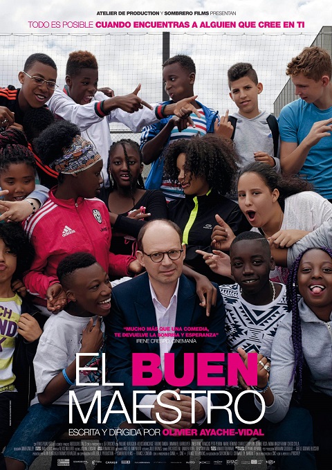 ElbuenmaestroPosterMini