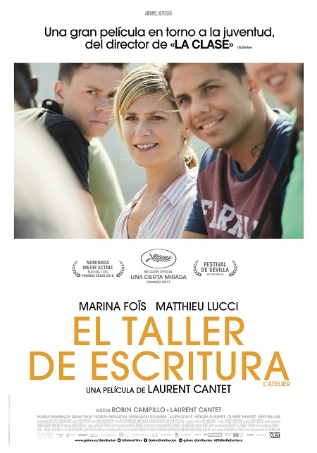 EltallerdeescrituraPoster