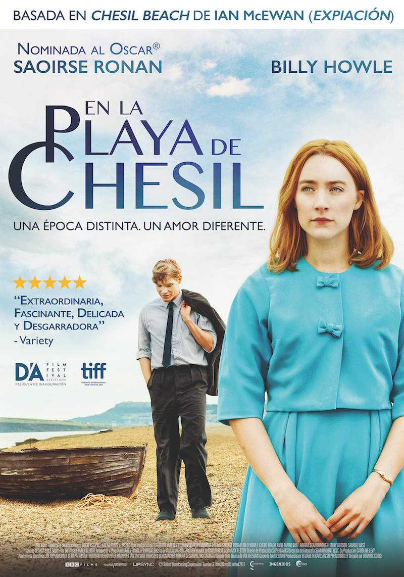 EnLaPlayaDeChesil