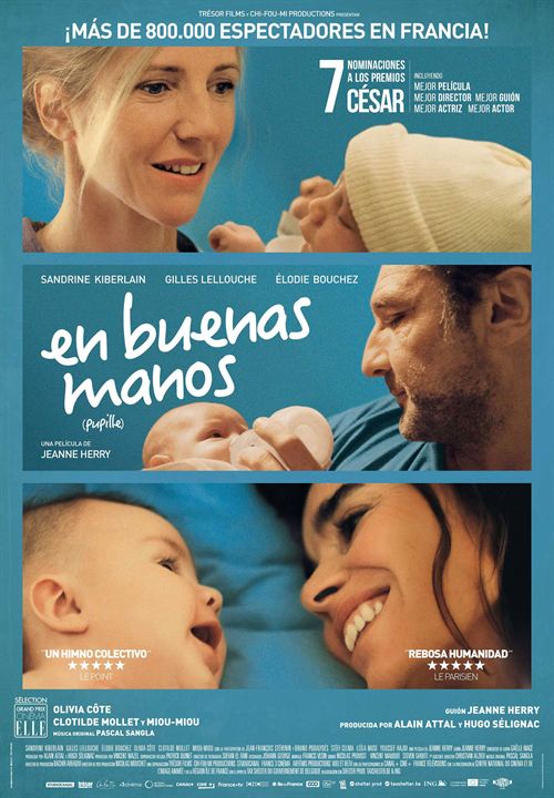Enbuenasmanosposter