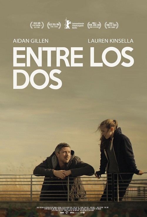 Entre los dos Poster