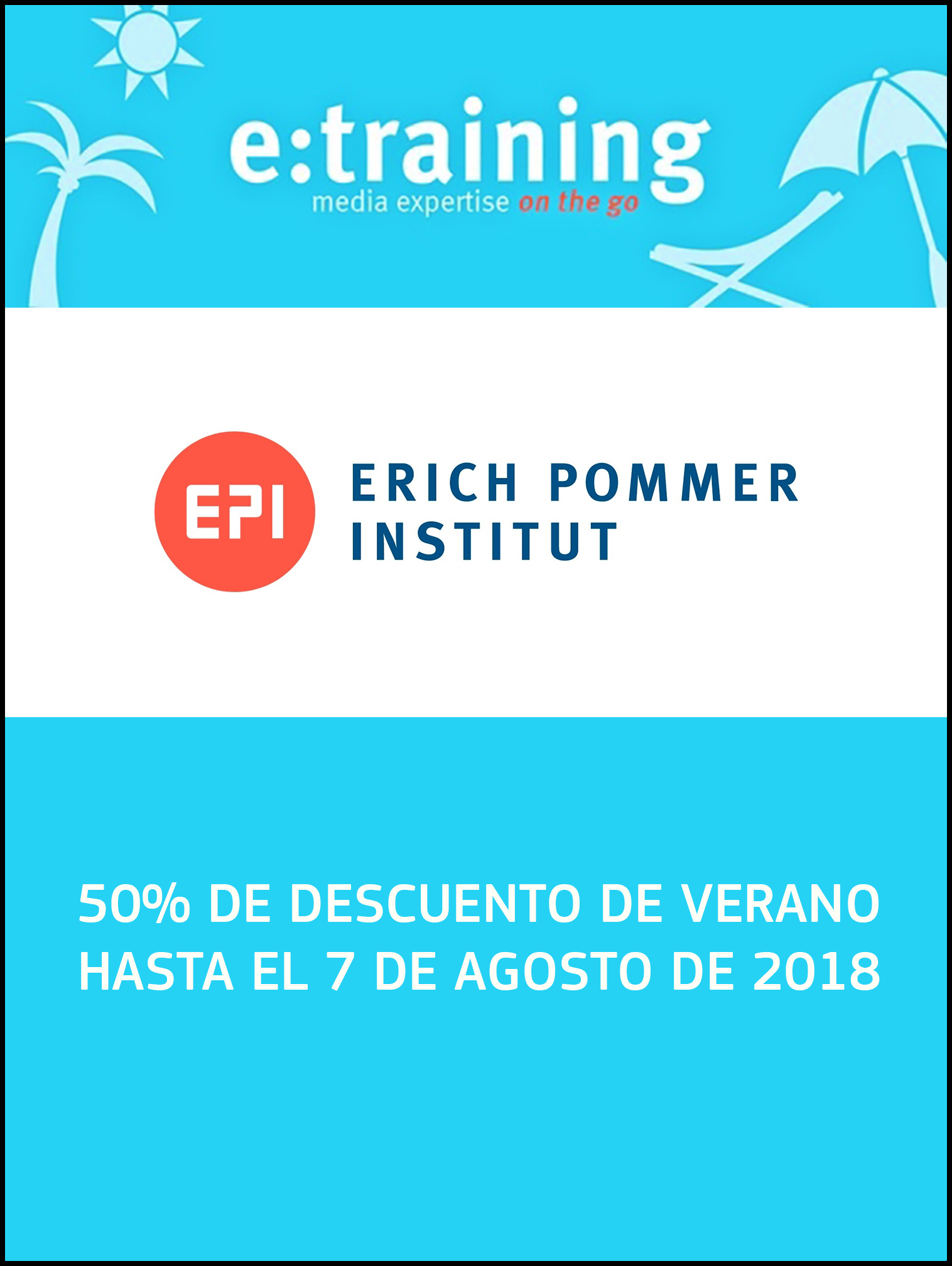 ErichPommerInstitut2018VeranoDescuento