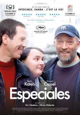 EspecialesPoster