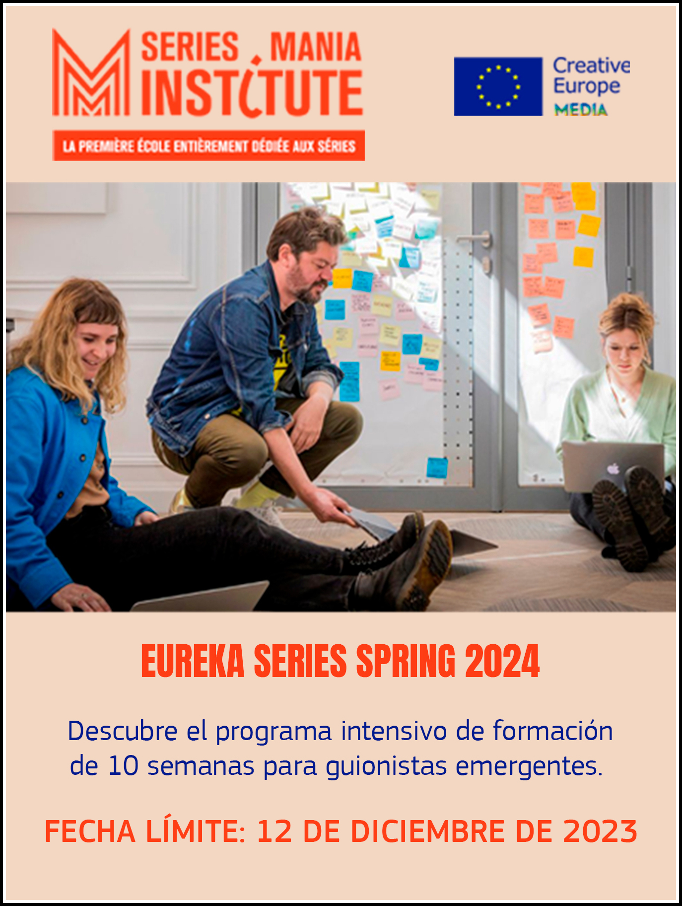 EurekaSeriesSpring2024