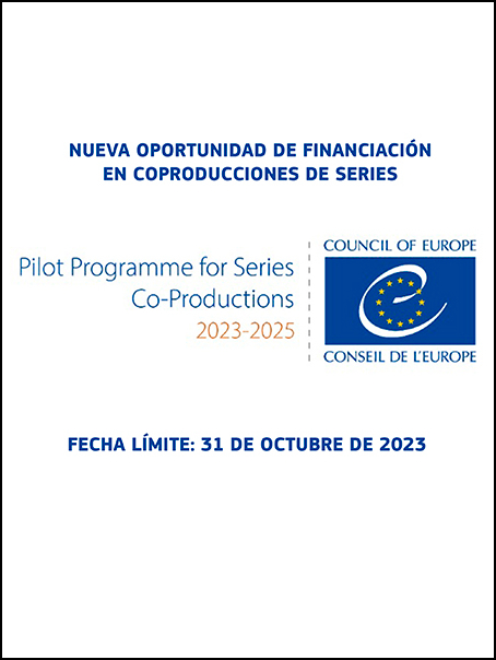Eurimages2023CoproductionSeriesPilotoInterior