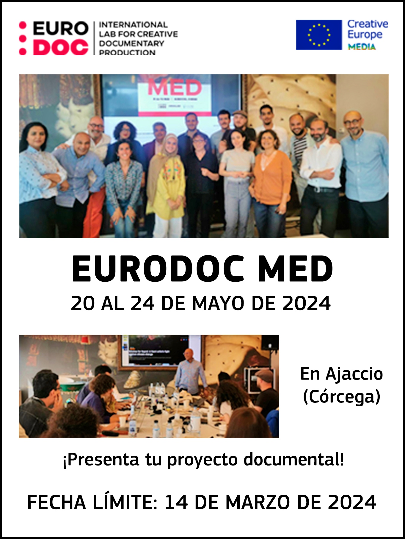 Euro Doc Med 2024