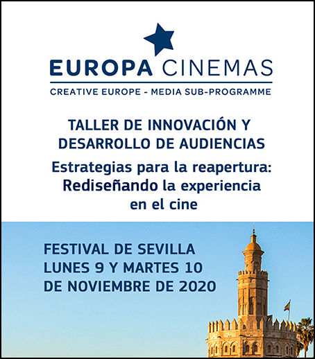 EuropaCinemasDesarrollodeAudienciasSevilla2020Interior 1