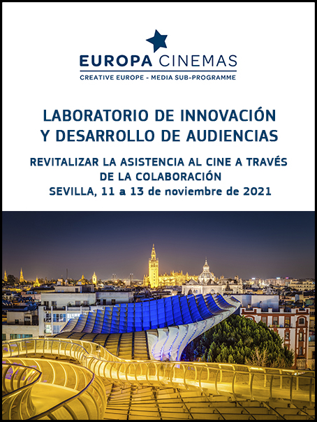 EuropaCinemasInnovationLabSevilla2021Interior