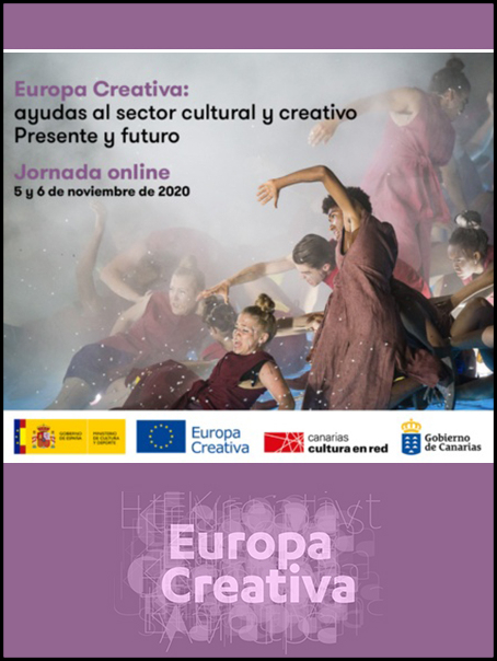EuropaCreativaJornadaCanarias20RedOnlineInterior